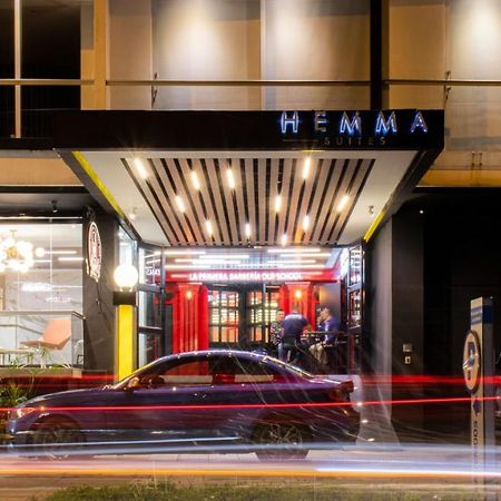 Hemma Bogota Country Luxury Suites Hotel Εξωτερικό φωτογραφία