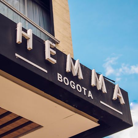 Hemma Bogota Country Luxury Suites Hotel Εξωτερικό φωτογραφία