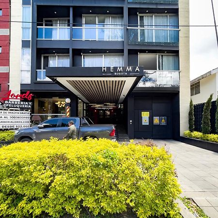 Hemma Bogota Country Luxury Suites Hotel Εξωτερικό φωτογραφία