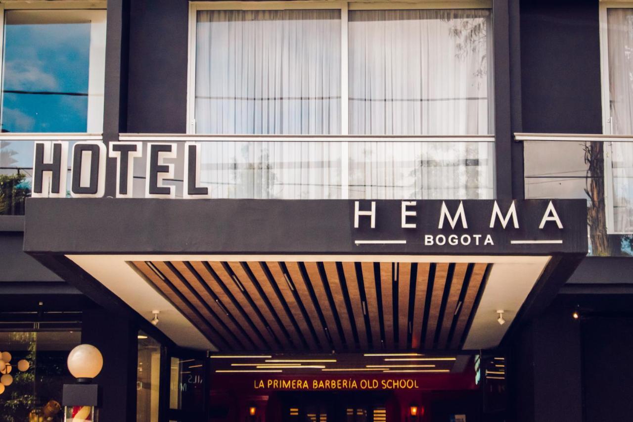 Hemma Bogota Country Luxury Suites Hotel Εξωτερικό φωτογραφία