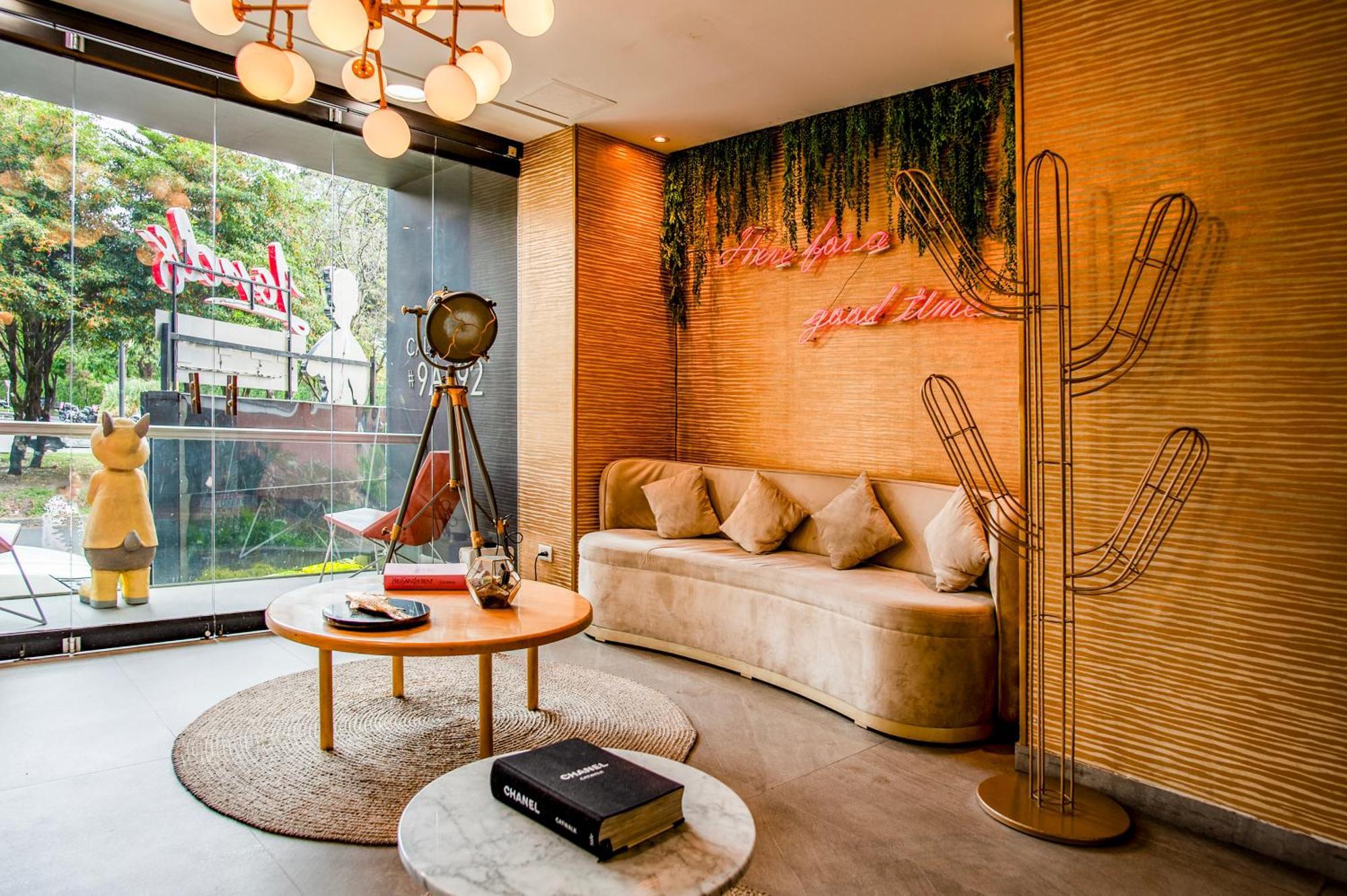 Hemma Bogota Country Luxury Suites Hotel Εξωτερικό φωτογραφία