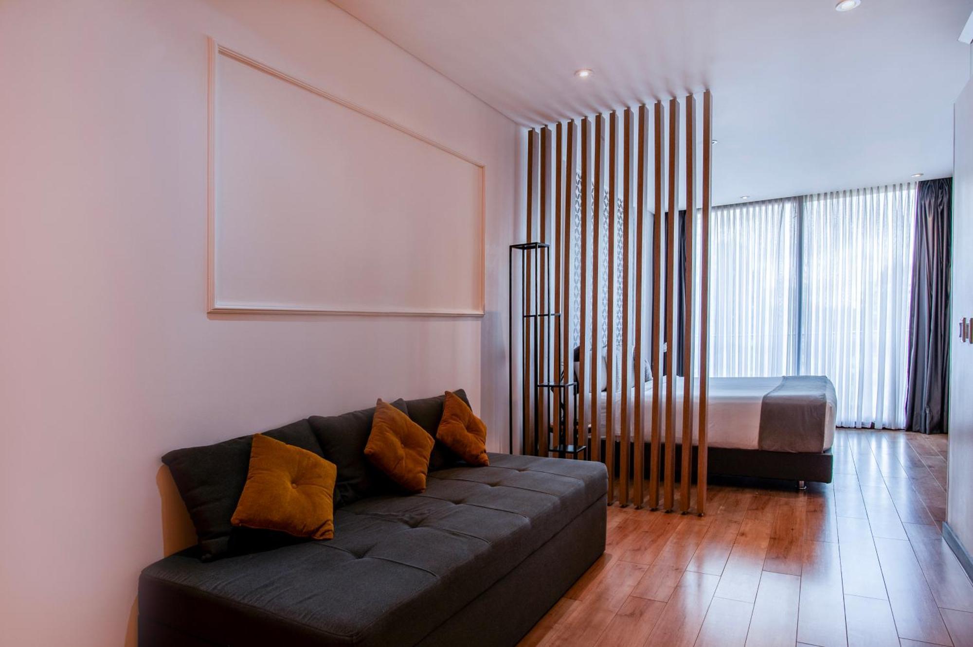 Hemma Bogota Country Luxury Suites Hotel Εξωτερικό φωτογραφία