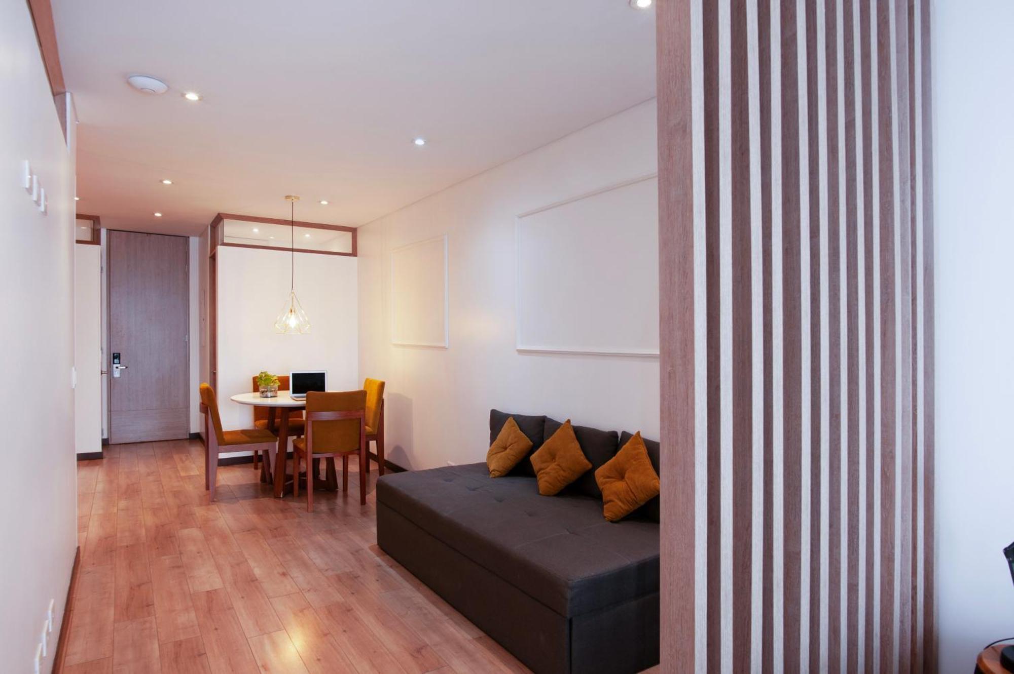 Hemma Bogota Country Luxury Suites Hotel Εξωτερικό φωτογραφία