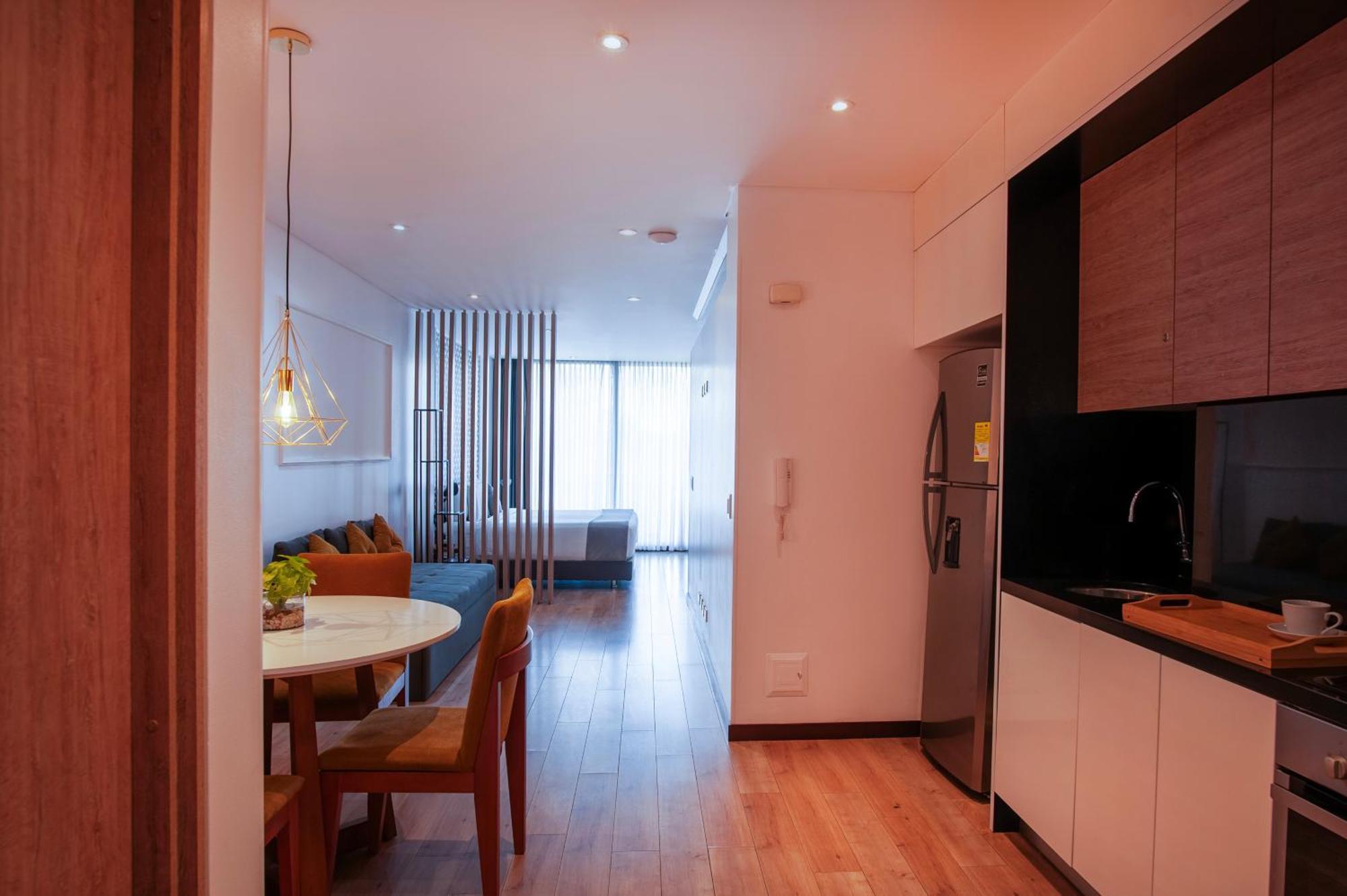 Hemma Bogota Country Luxury Suites Hotel Εξωτερικό φωτογραφία