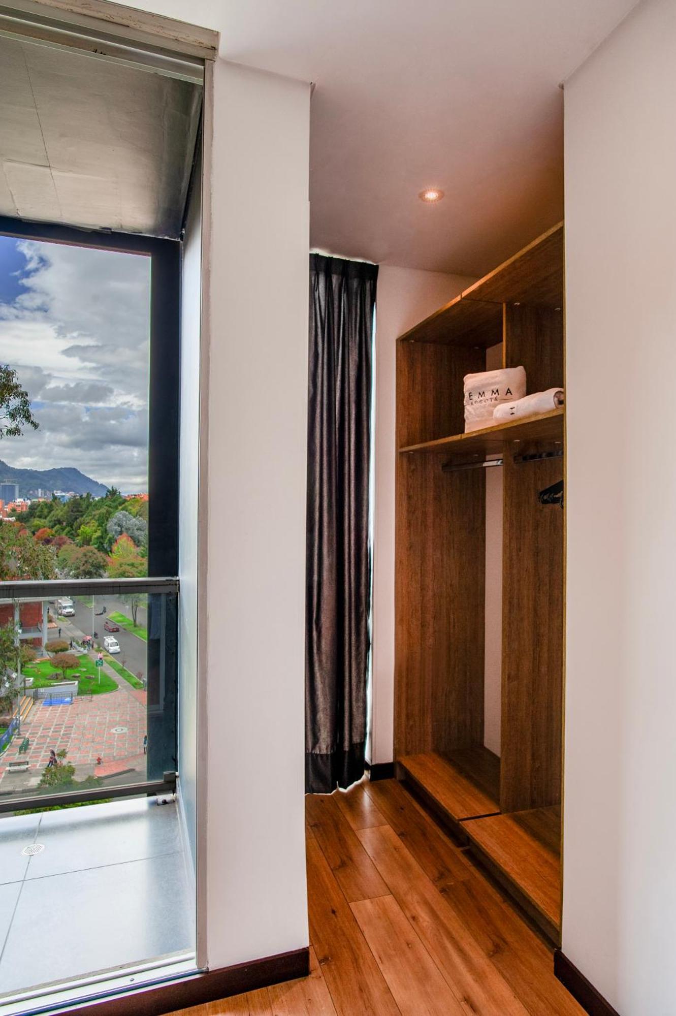 Hemma Bogota Country Luxury Suites Hotel Εξωτερικό φωτογραφία