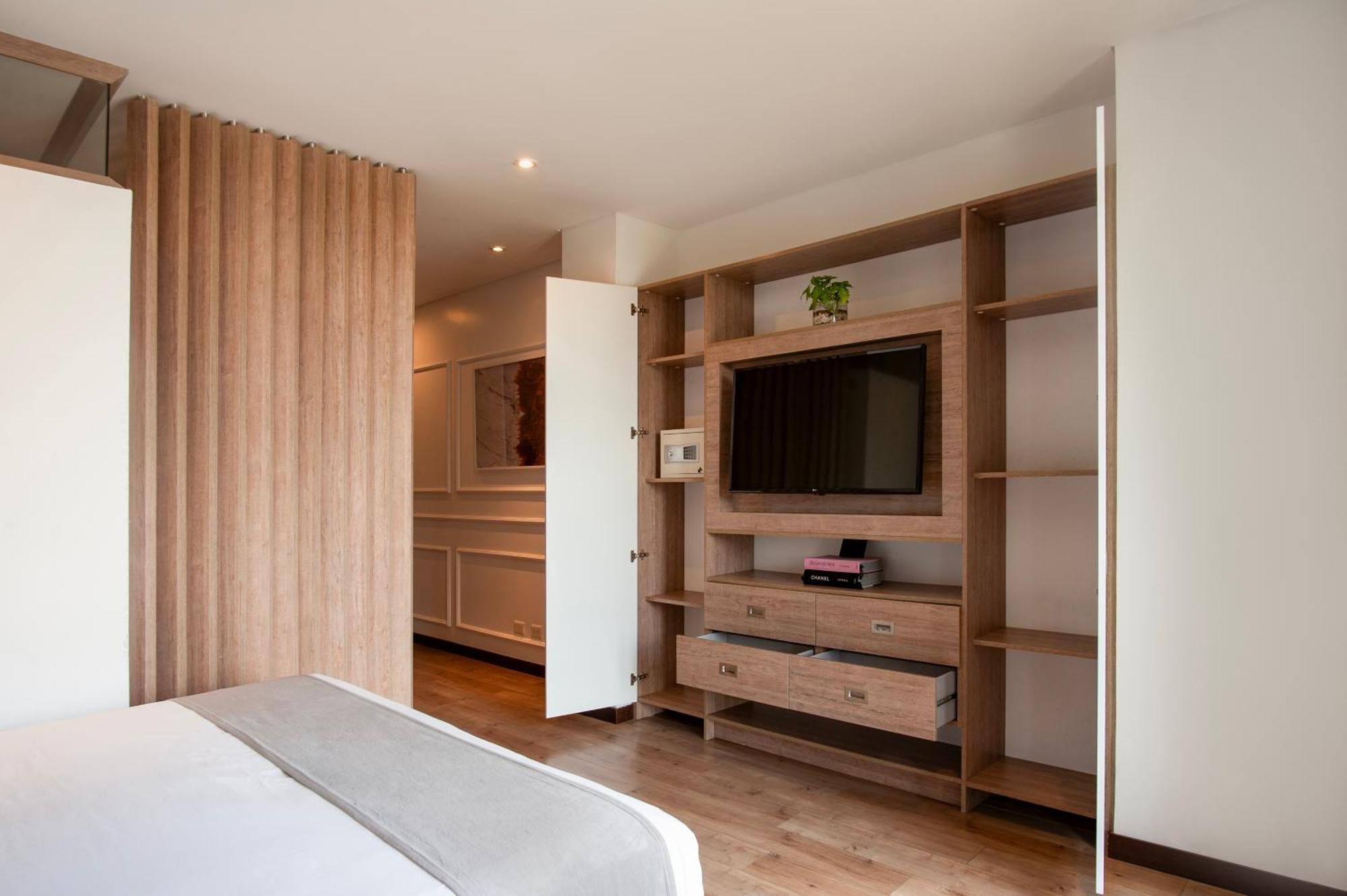 Hemma Bogota Country Luxury Suites Hotel Εξωτερικό φωτογραφία