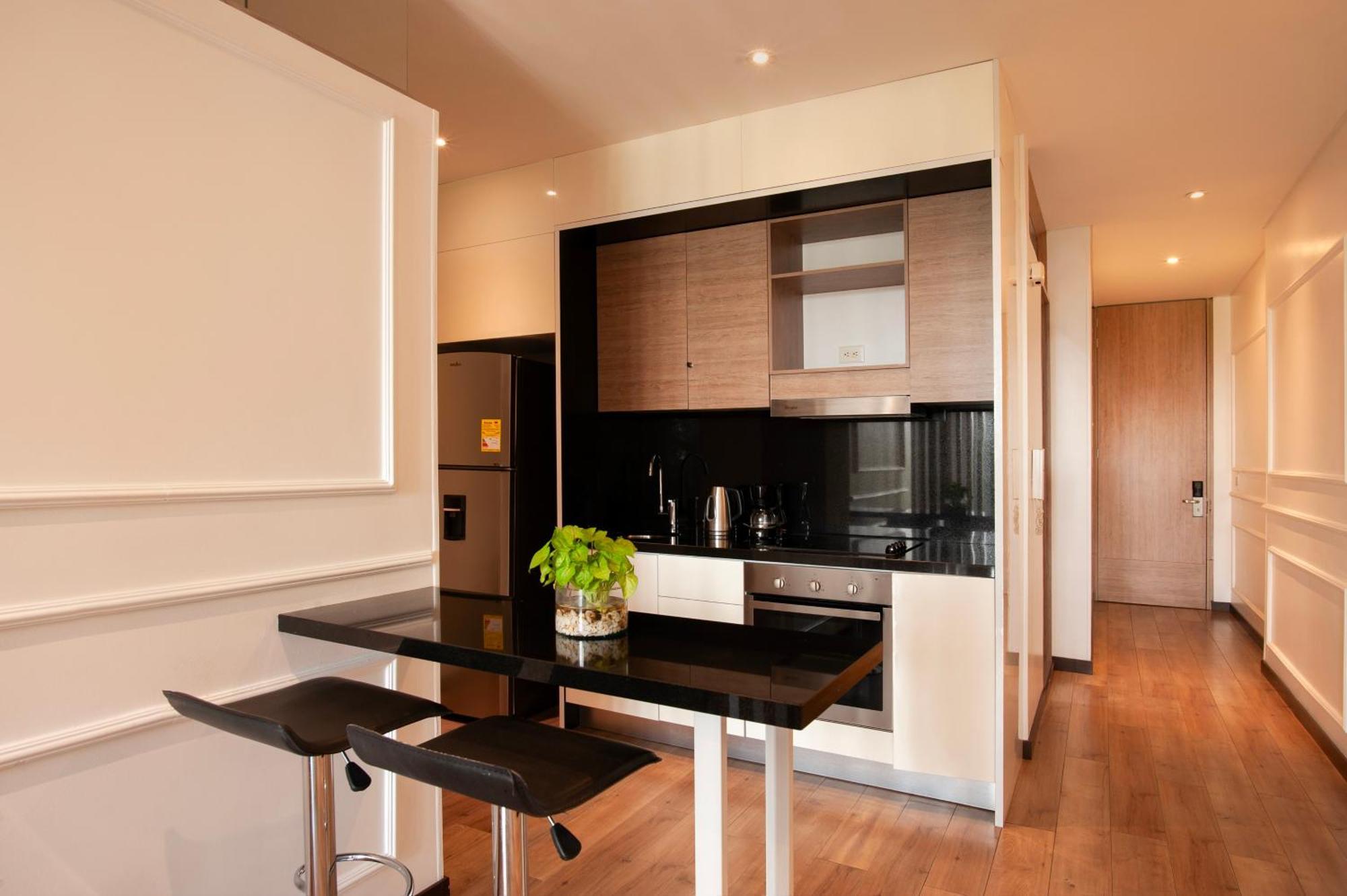 Hemma Bogota Country Luxury Suites Hotel Εξωτερικό φωτογραφία