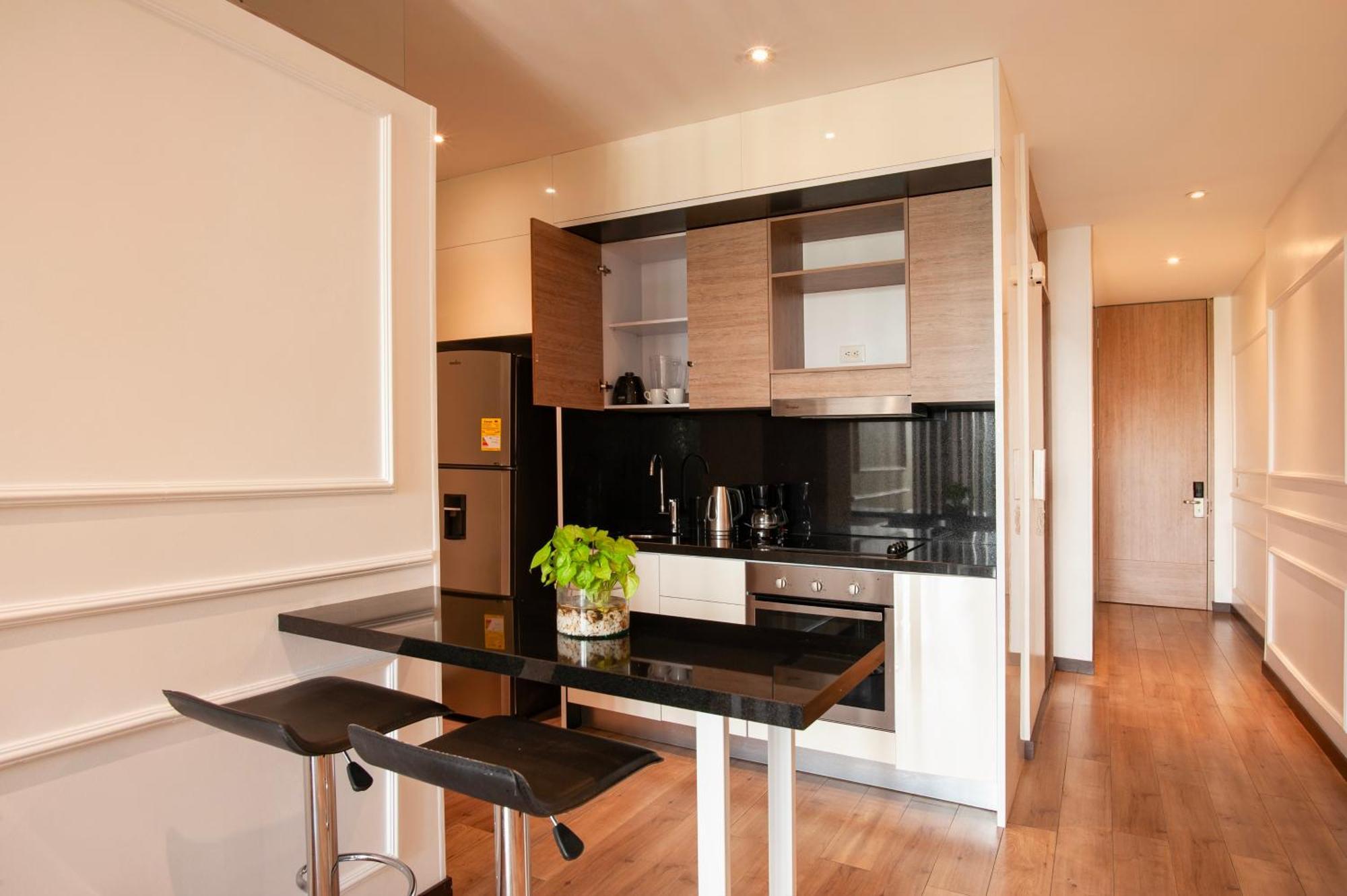 Hemma Bogota Country Luxury Suites Hotel Εξωτερικό φωτογραφία