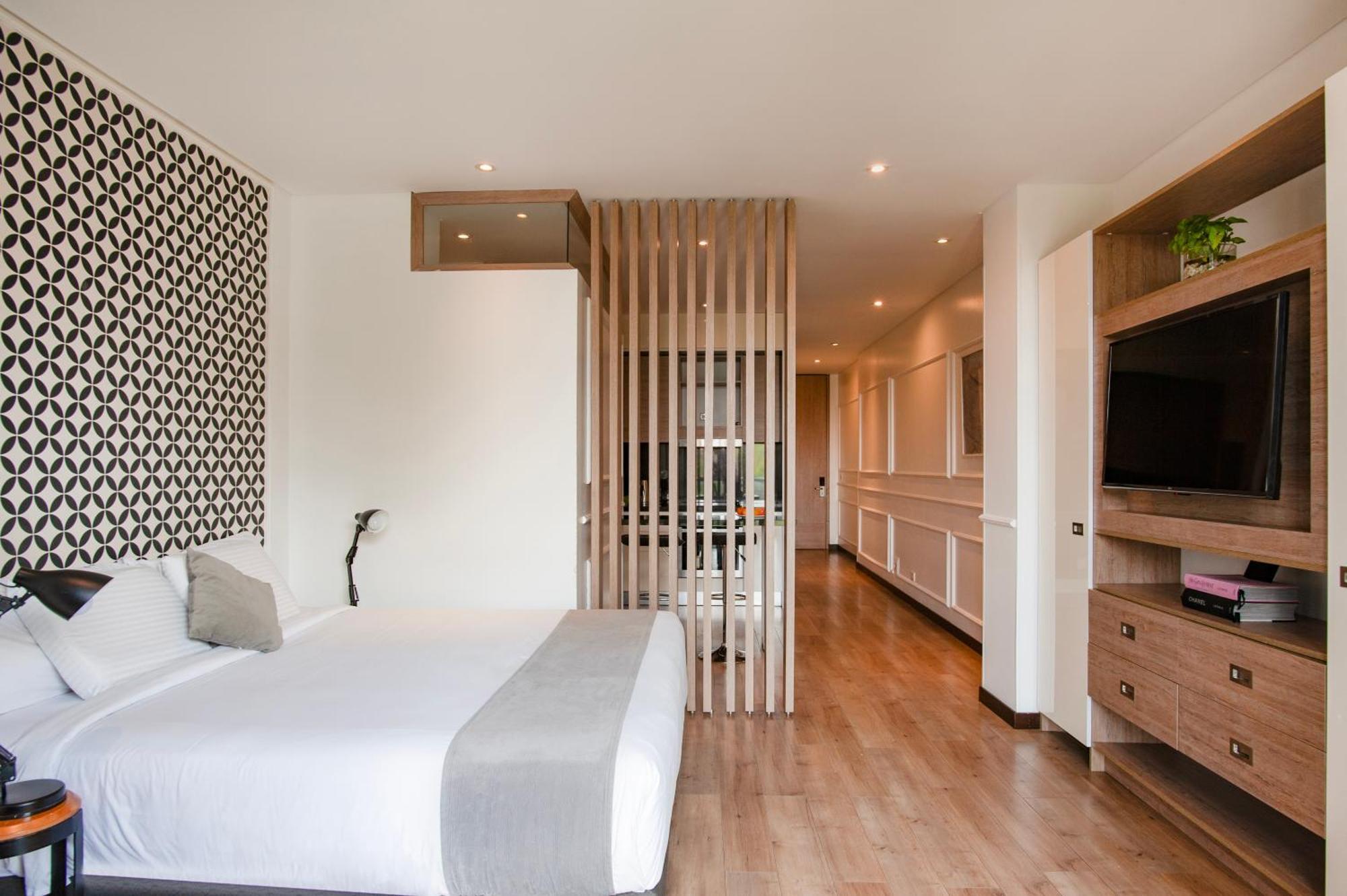 Hemma Bogota Country Luxury Suites Hotel Εξωτερικό φωτογραφία
