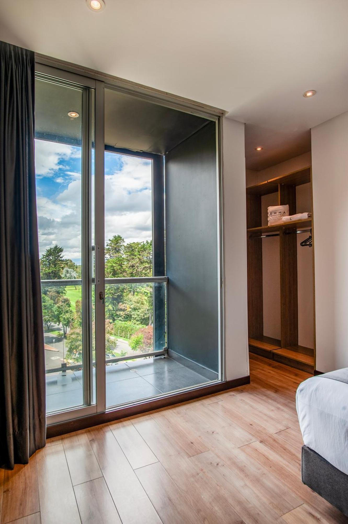 Hemma Bogota Country Luxury Suites Hotel Εξωτερικό φωτογραφία