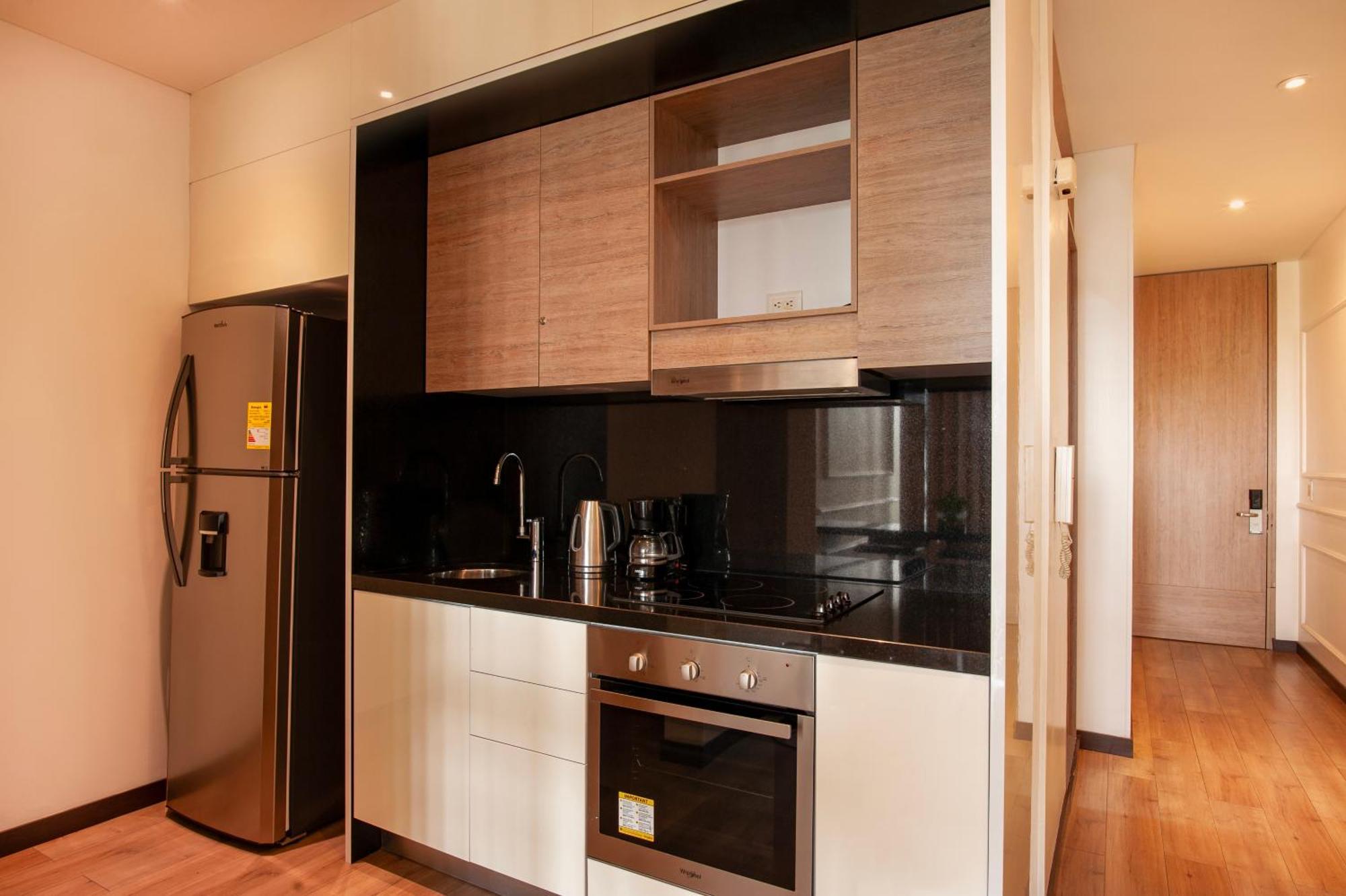 Hemma Bogota Country Luxury Suites Hotel Εξωτερικό φωτογραφία