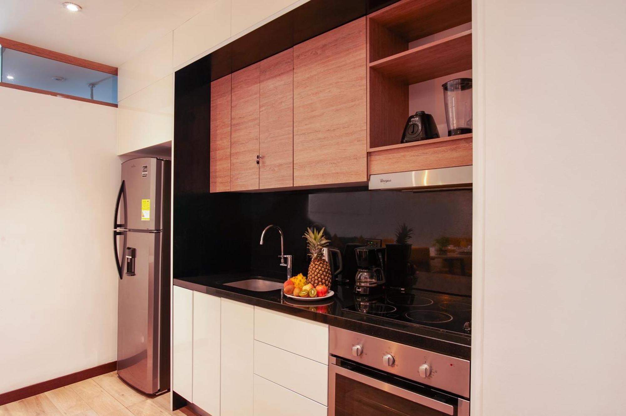 Hemma Bogota Country Luxury Suites Hotel Εξωτερικό φωτογραφία