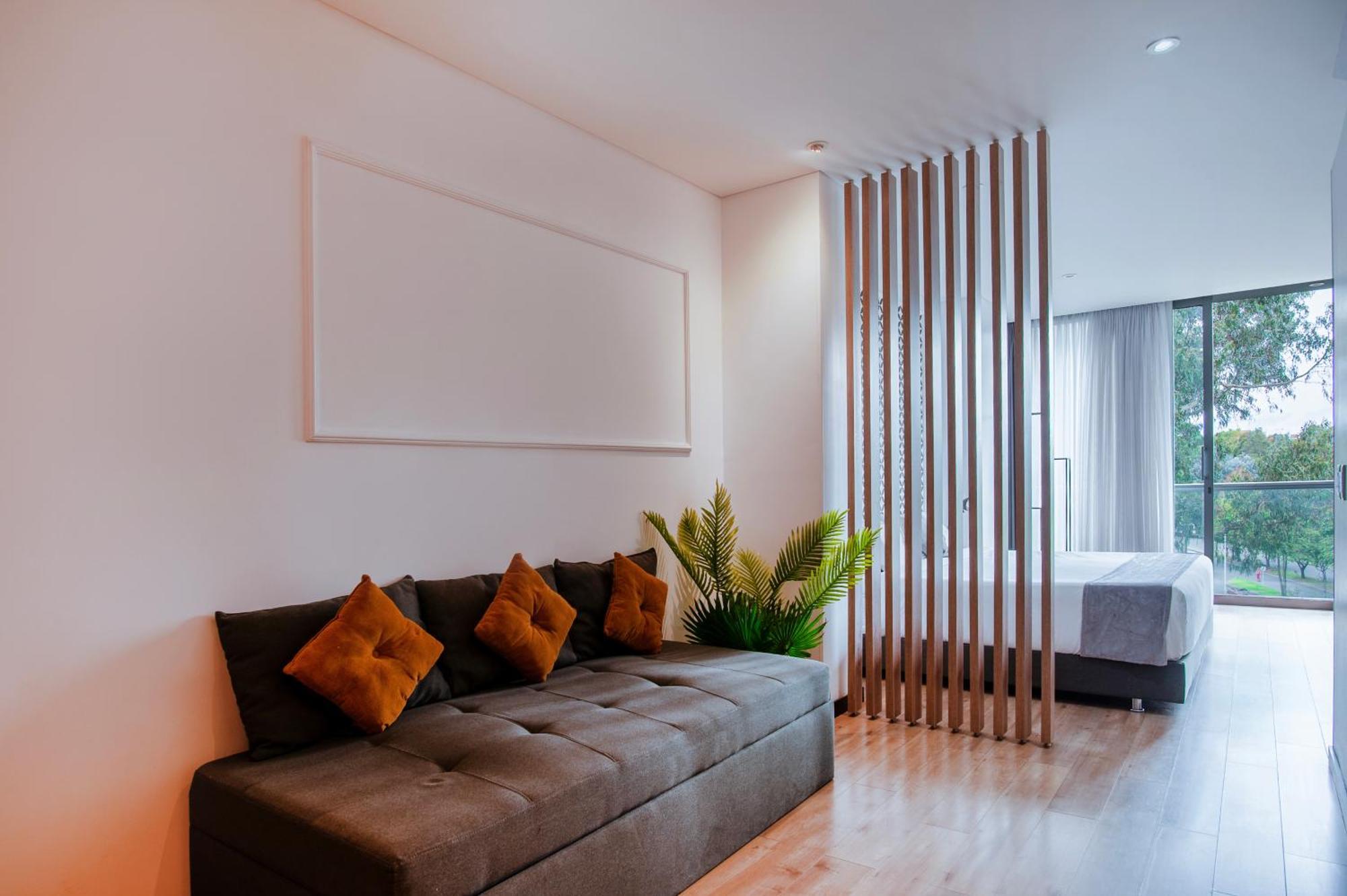 Hemma Bogota Country Luxury Suites Hotel Εξωτερικό φωτογραφία