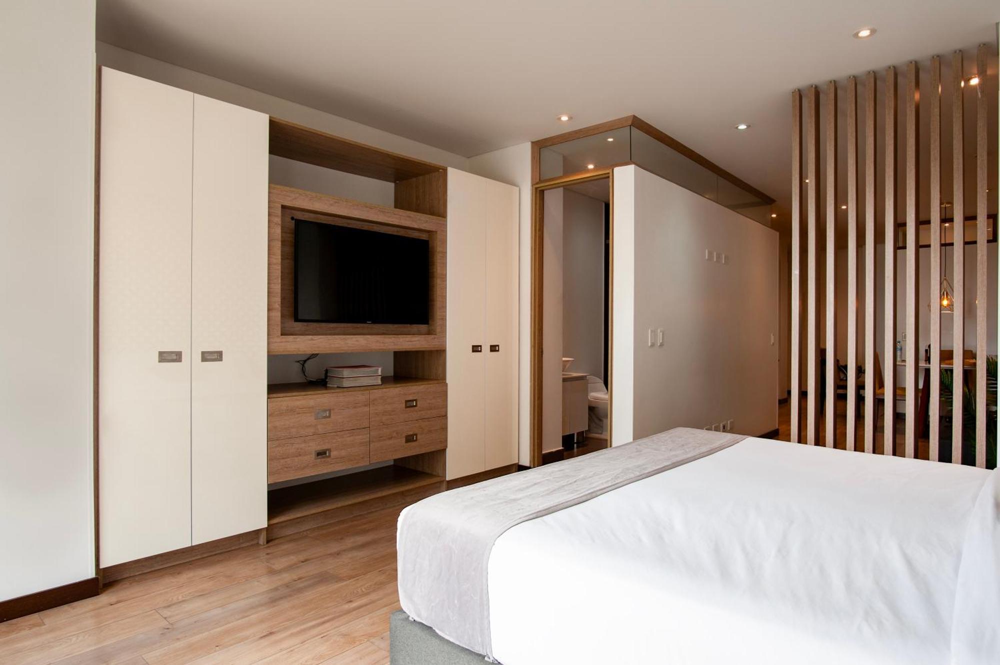 Hemma Bogota Country Luxury Suites Hotel Εξωτερικό φωτογραφία