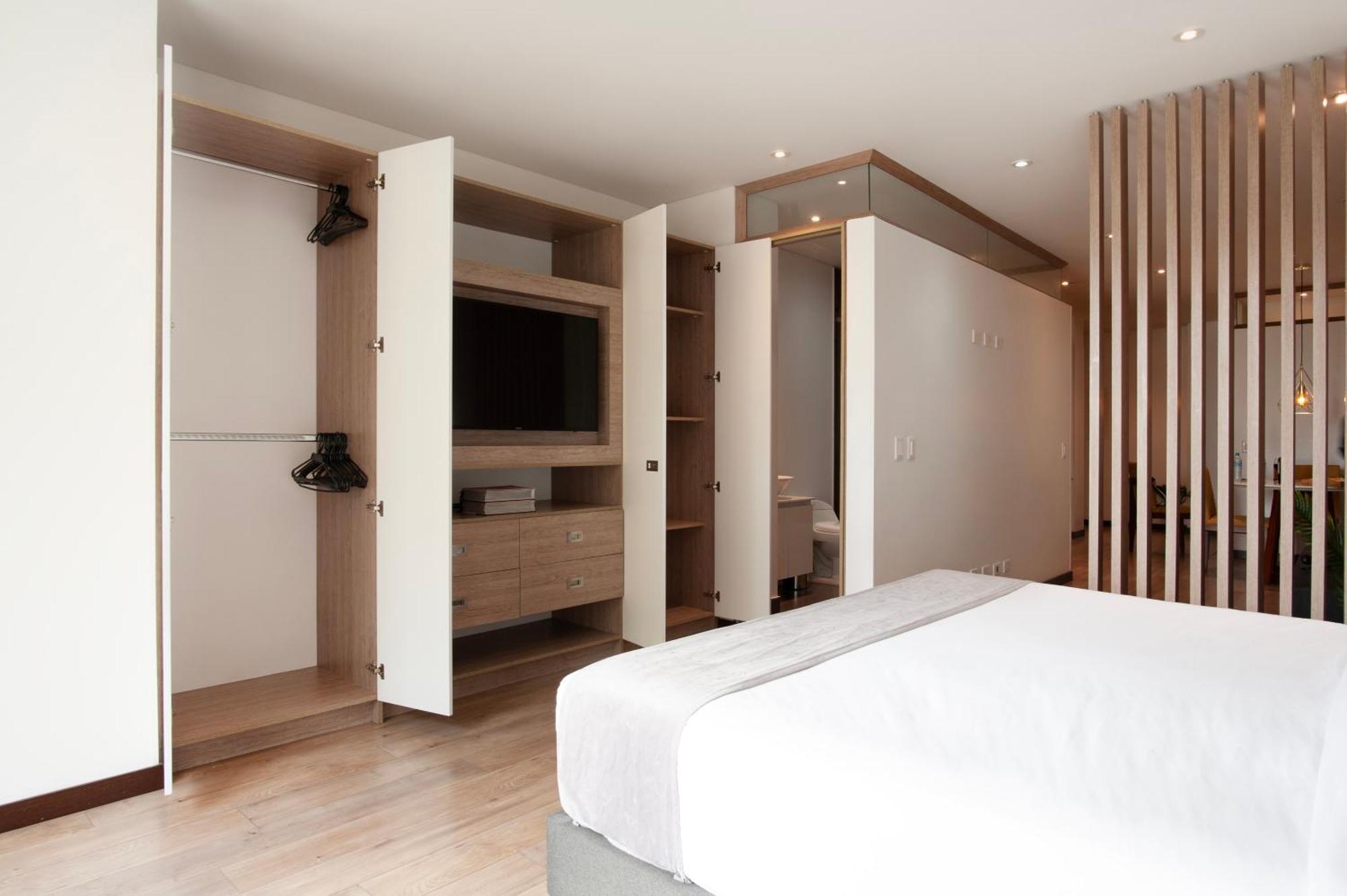 Hemma Bogota Country Luxury Suites Hotel Εξωτερικό φωτογραφία