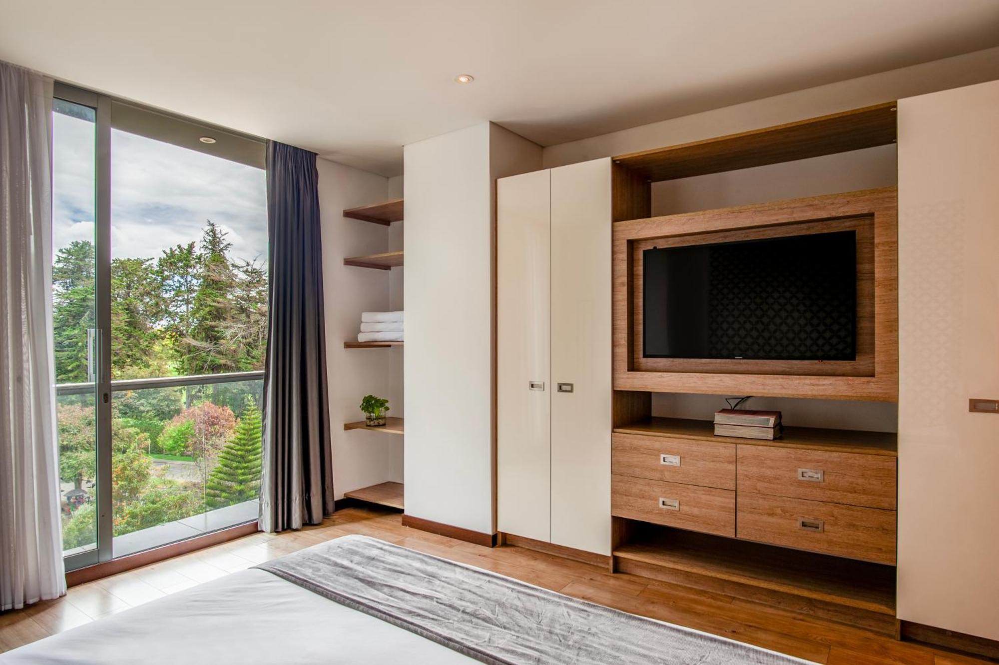 Hemma Bogota Country Luxury Suites Hotel Εξωτερικό φωτογραφία