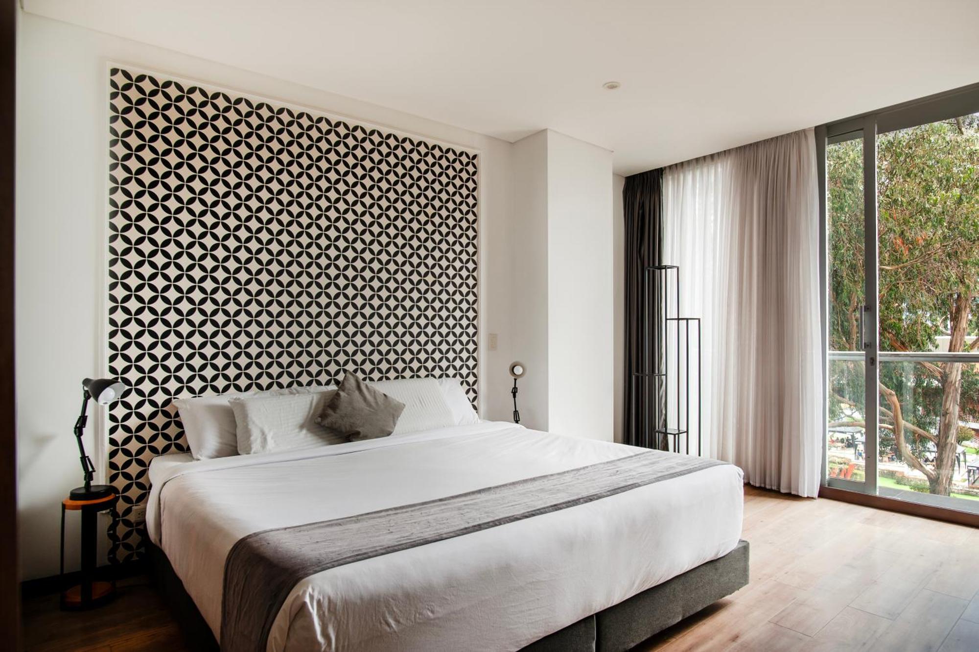 Hemma Bogota Country Luxury Suites Hotel Εξωτερικό φωτογραφία