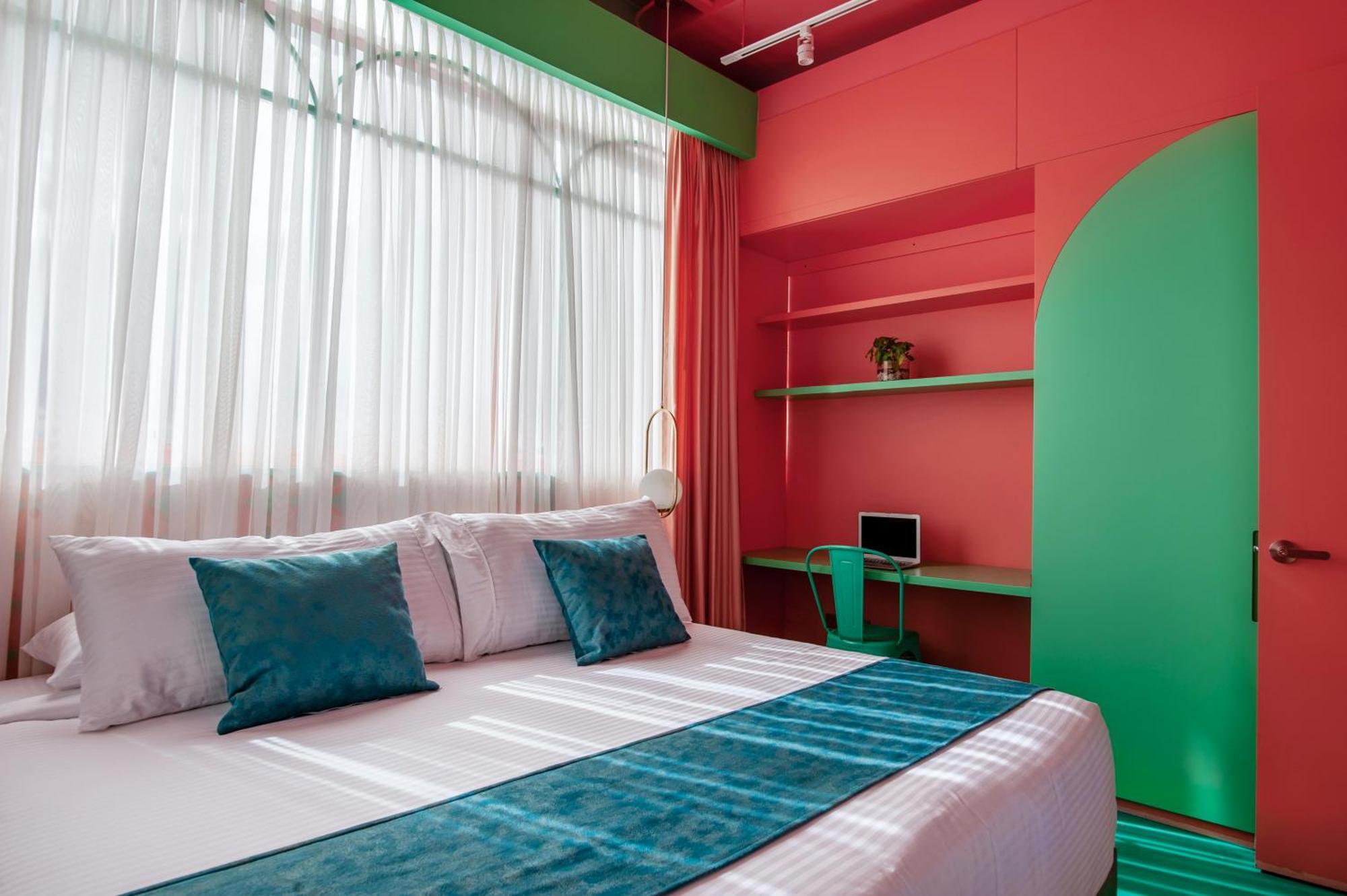 Hemma Bogota Country Luxury Suites Hotel Εξωτερικό φωτογραφία