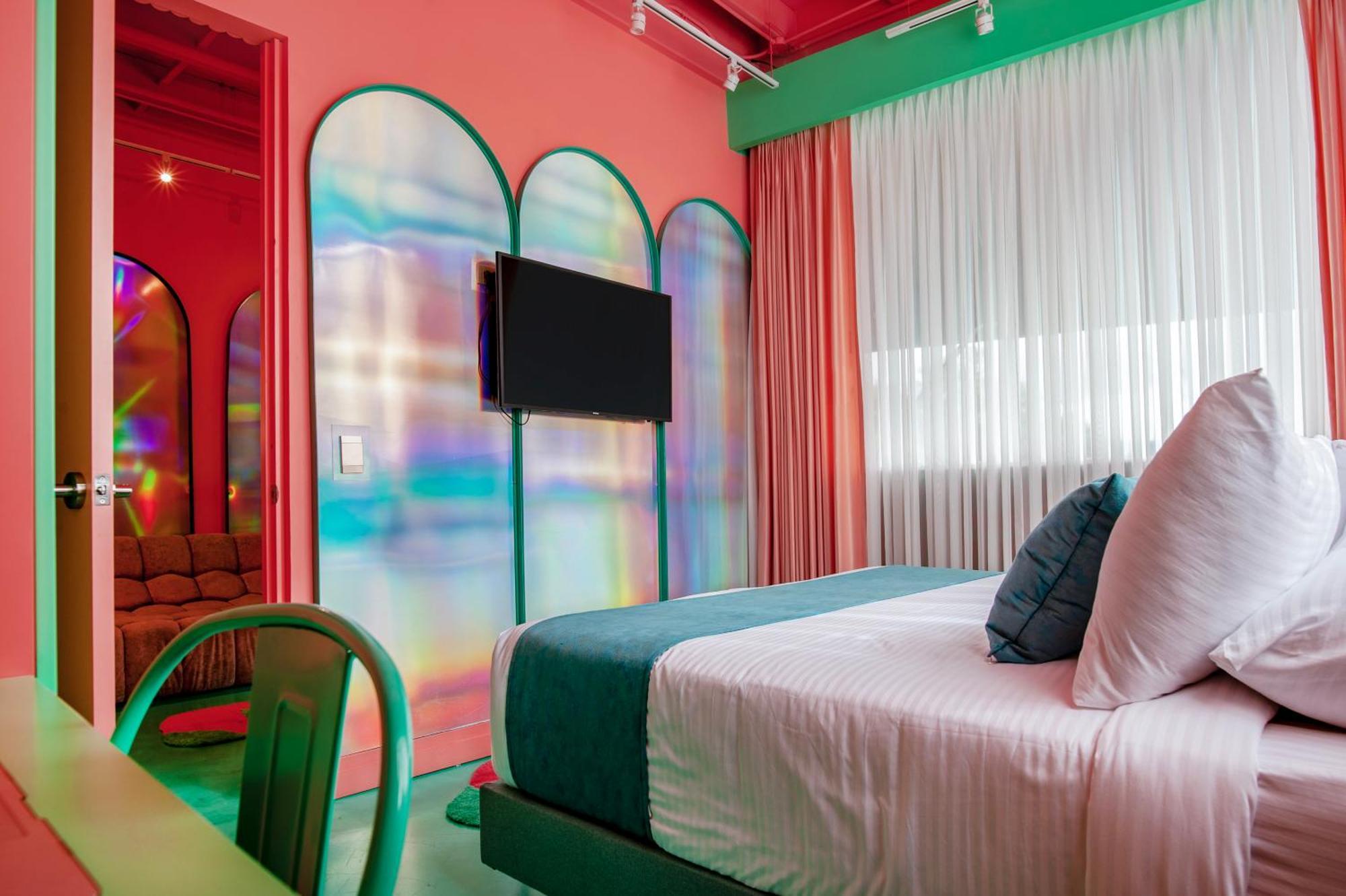 Hemma Bogota Country Luxury Suites Hotel Εξωτερικό φωτογραφία