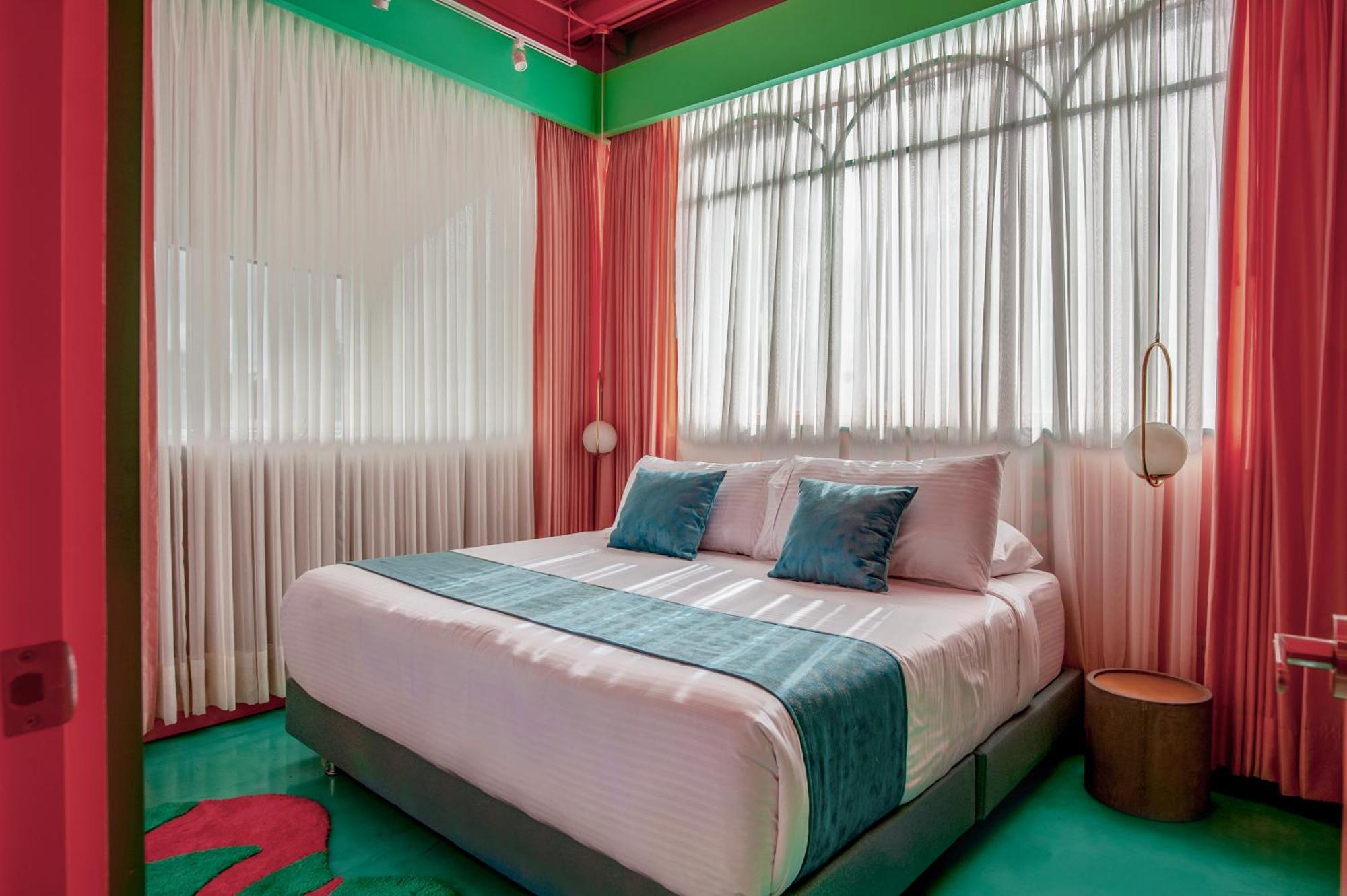 Hemma Bogota Country Luxury Suites Hotel Εξωτερικό φωτογραφία