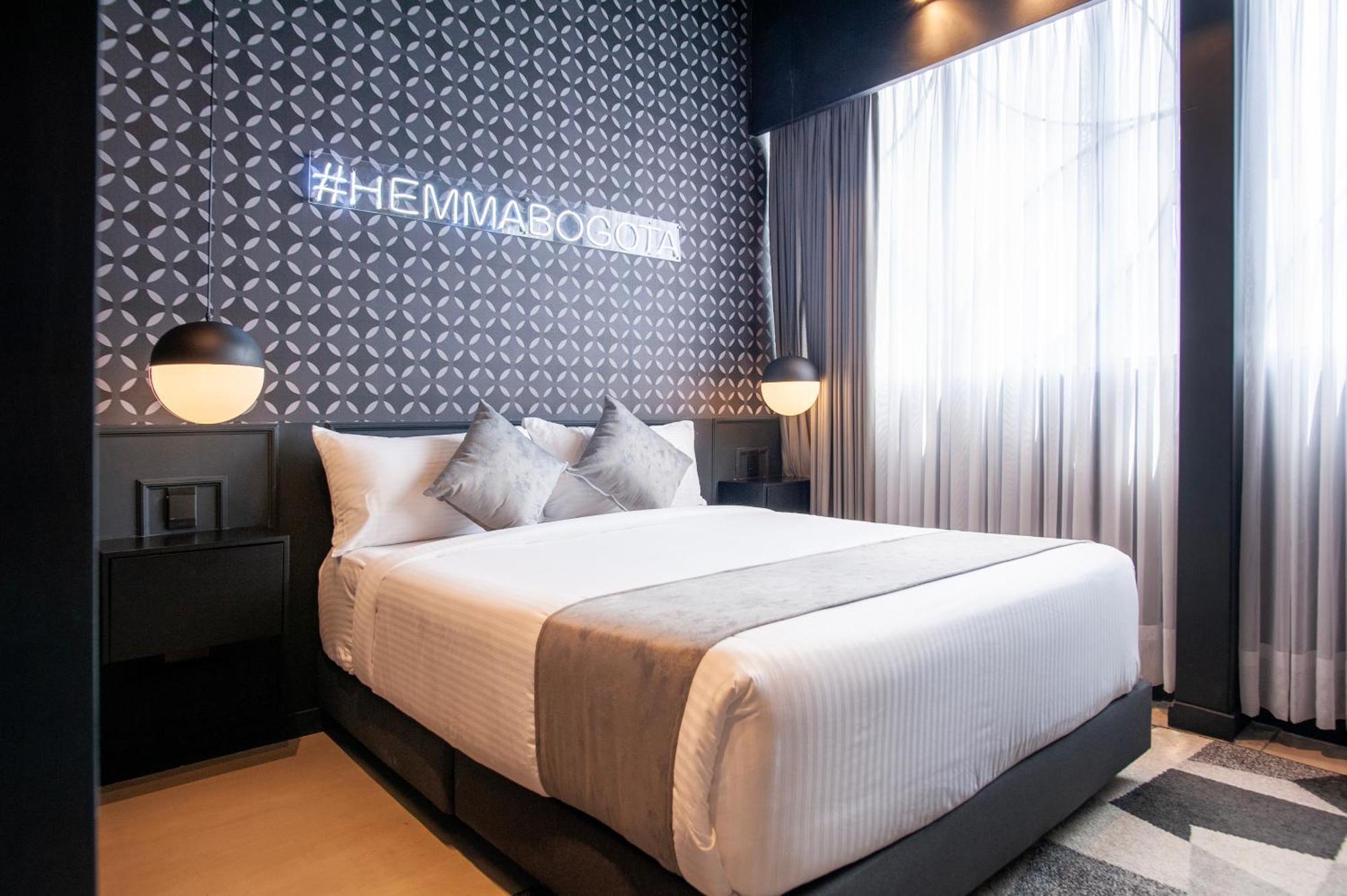 Hemma Bogota Country Luxury Suites Hotel Εξωτερικό φωτογραφία