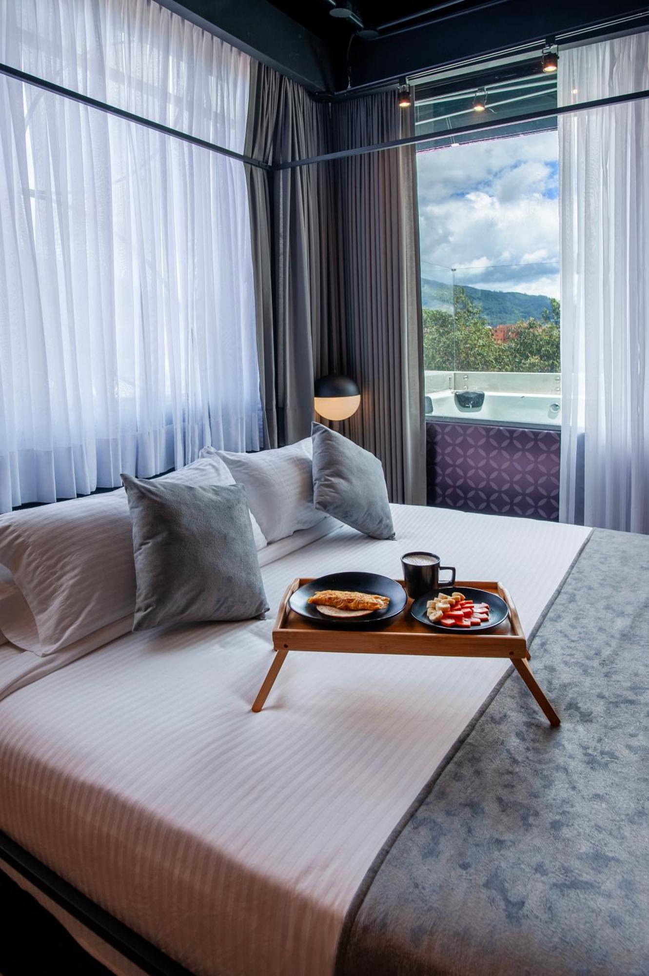 Hemma Bogota Country Luxury Suites Hotel Εξωτερικό φωτογραφία