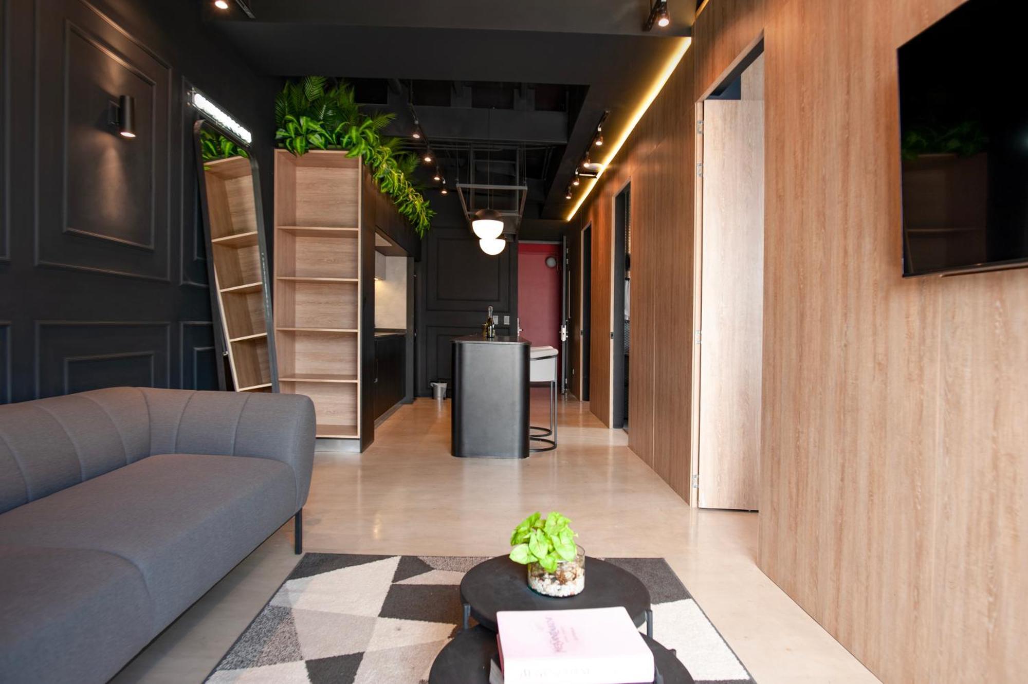 Hemma Bogota Country Luxury Suites Hotel Εξωτερικό φωτογραφία
