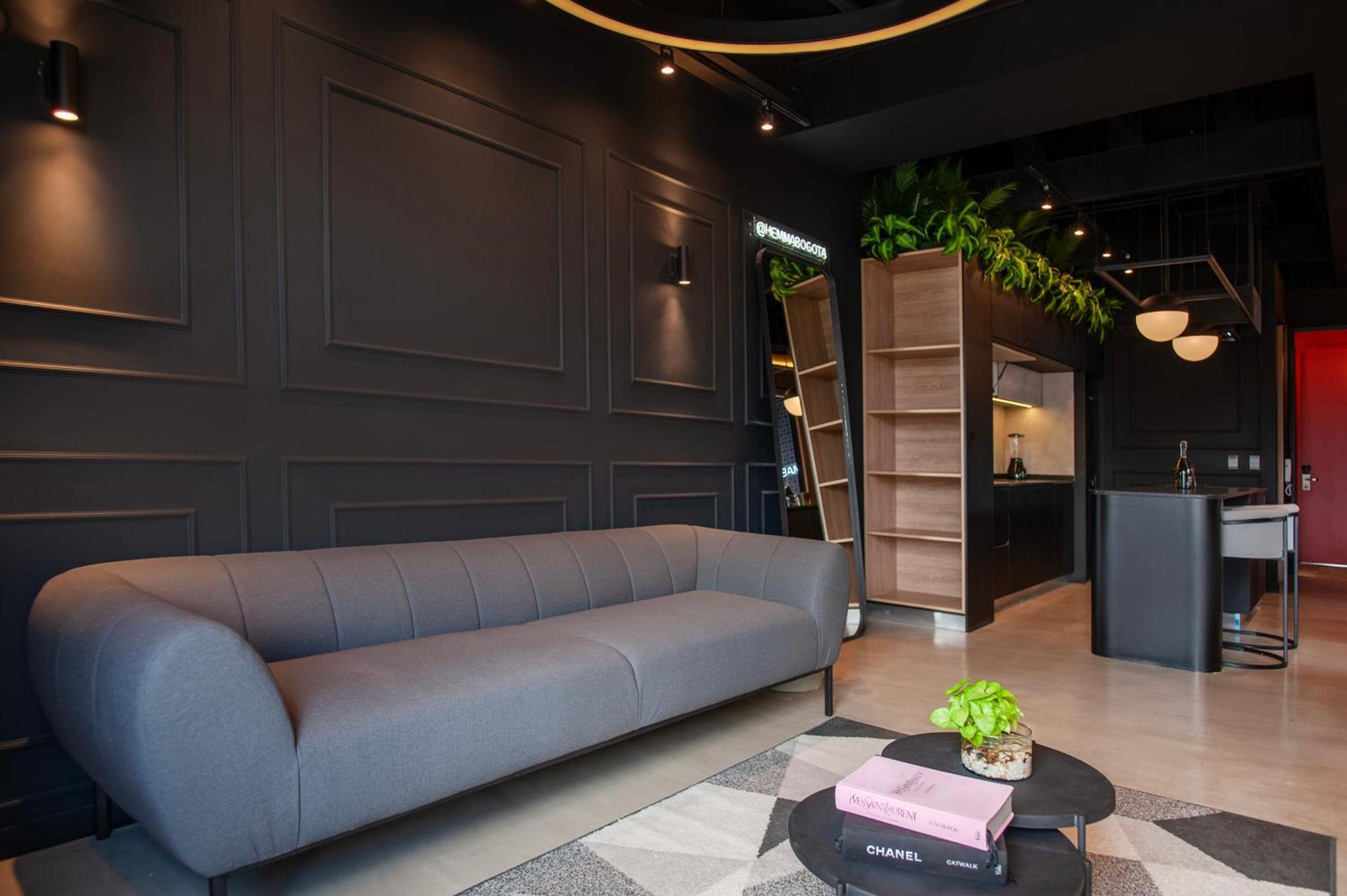 Hemma Bogota Country Luxury Suites Hotel Εξωτερικό φωτογραφία