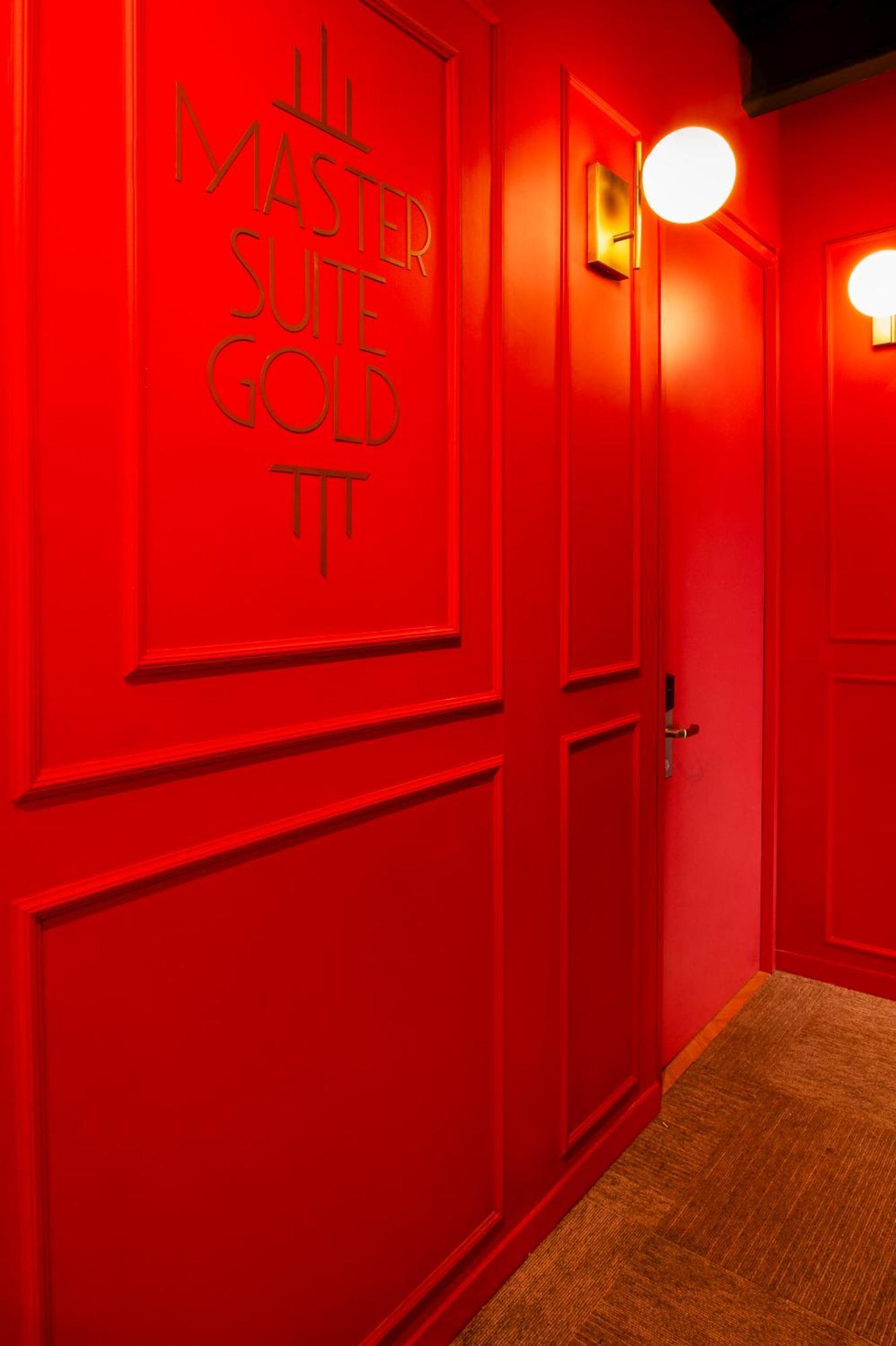Hemma Bogota Country Luxury Suites Hotel Εξωτερικό φωτογραφία