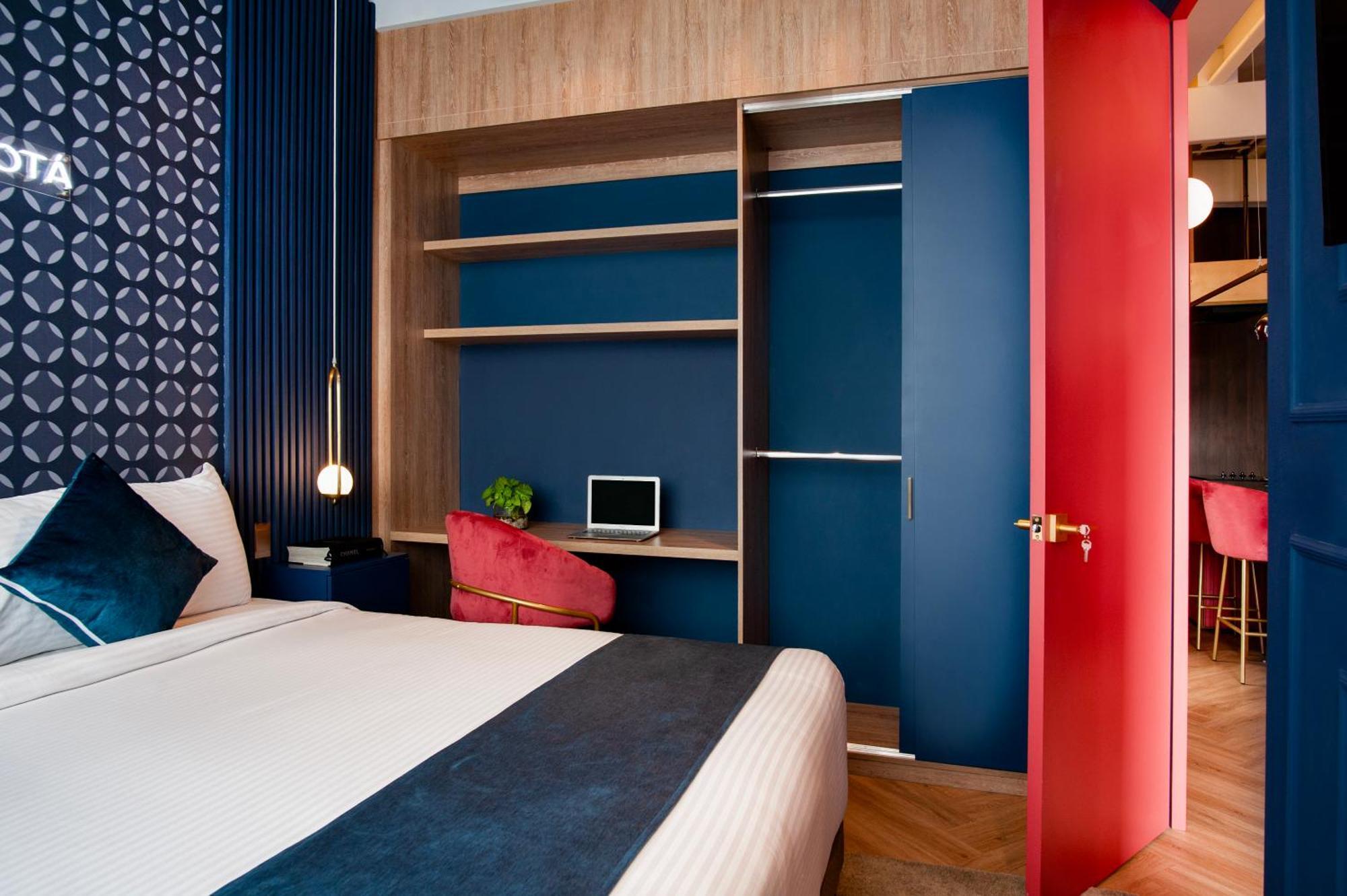 Hemma Bogota Country Luxury Suites Hotel Εξωτερικό φωτογραφία
