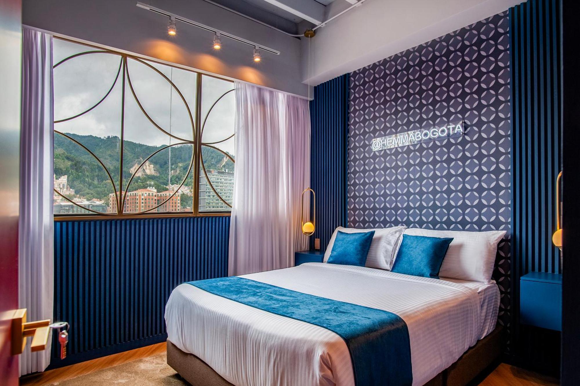 Hemma Bogota Country Luxury Suites Hotel Εξωτερικό φωτογραφία